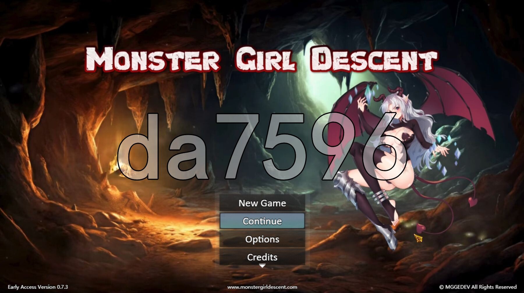 怪物少女降临 Monster Girl Descent v0.7.3 AI汉化步兵版 PC端 AI汉化版步兵 预览图