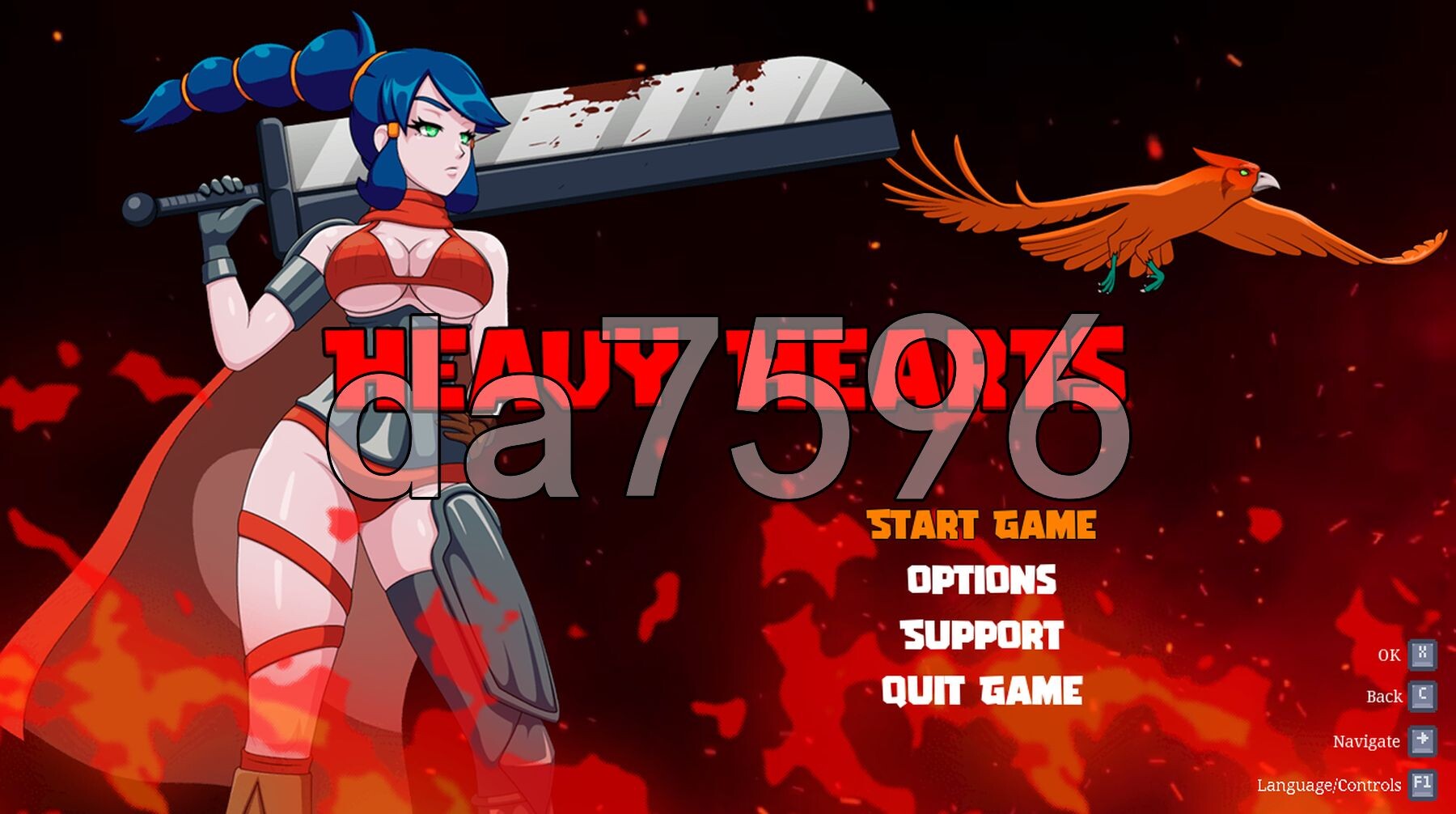沉重的心 Heavy Hearts v0.8.11 AI汉化步兵版 PC端 AI汉化版步兵 预览图