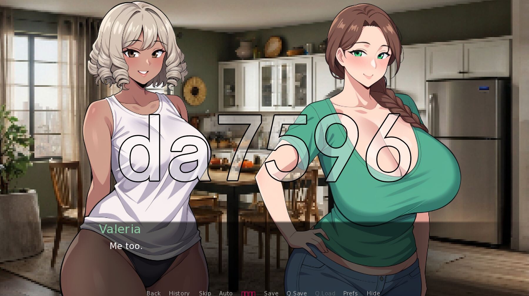 认识成熟角色 Meet 成熟角色 v0.4 PC端 AI汉化版高清版 预览图