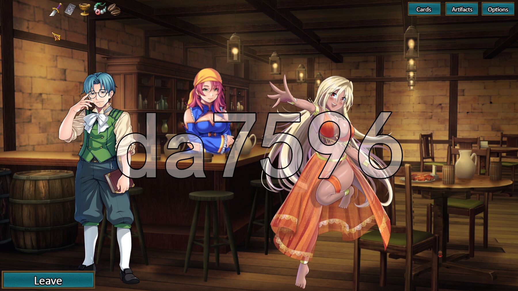 怪物少女降临 Monster Girl Descent v0.7.3 AI汉化步兵版 PC端 AI汉化版步兵 预览图