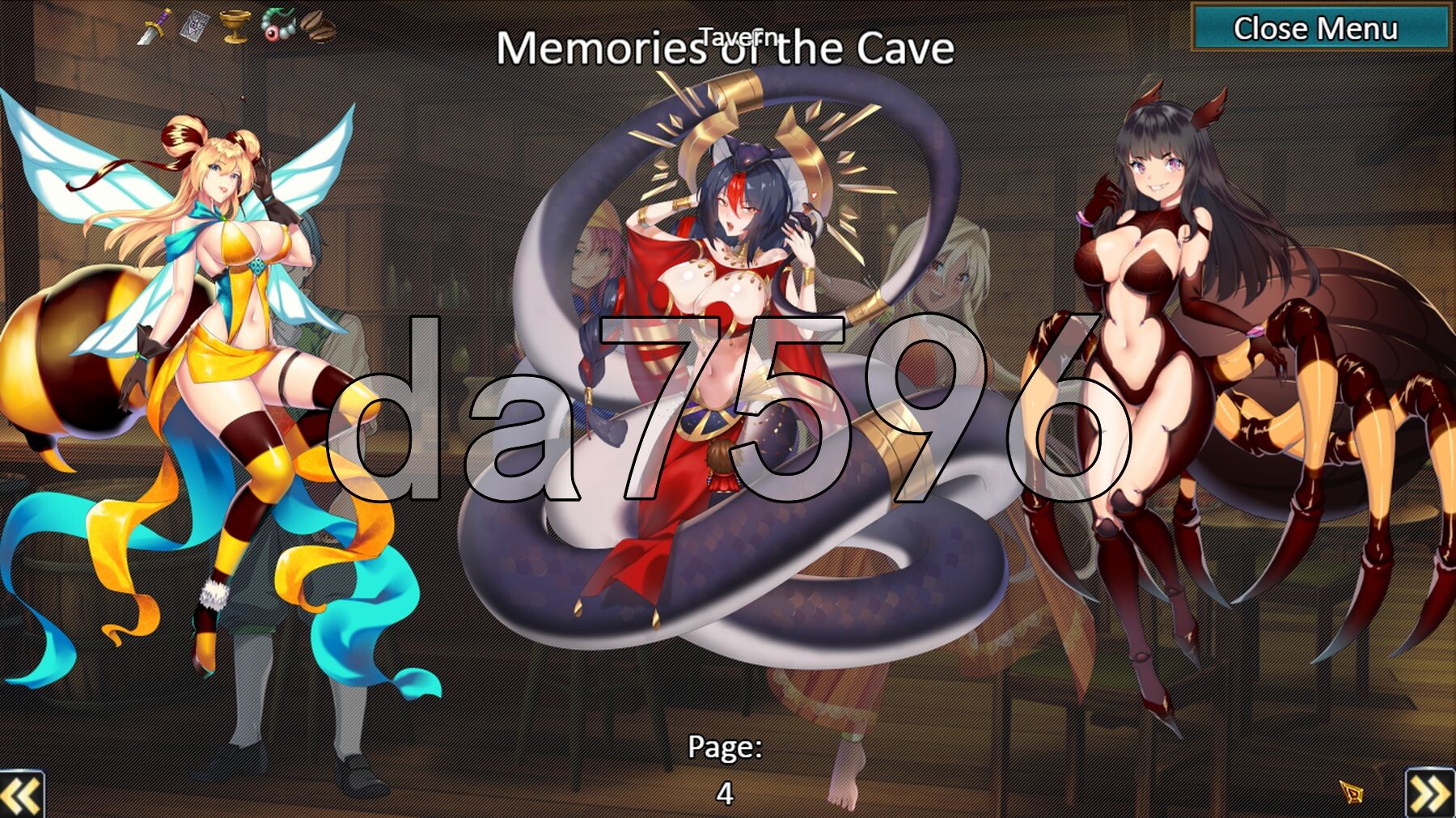 怪物少女降临 Monster Girl Descent v0.7.3 AI汉化步兵版 PC端 AI汉化版步兵 预览图
