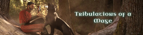法师的磨难 Tribulations of a Mage v1.0.0 PC端 汉化版 预览图