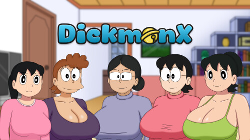 盯裆猫重制 DickmonX Remake v1.3b PC端 汉化版 预览图