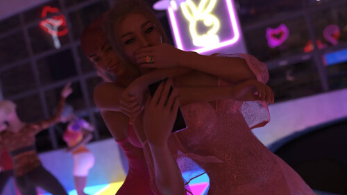 我认识你 I Have Known You Ch.4 P1 v4.01 PC端 AI汉化版 预览图
