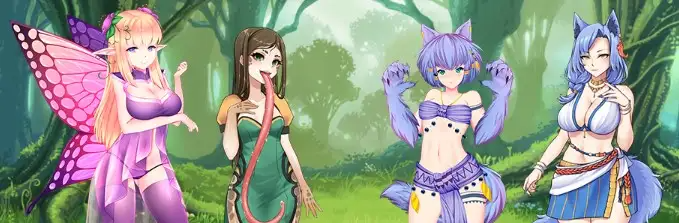 更新[探索RPG/魔物] 魔物娘征服 v0.8 MonGirl Conquest 内嵌AI汉化步兵版 双端 AI汉化版步兵 预览图
