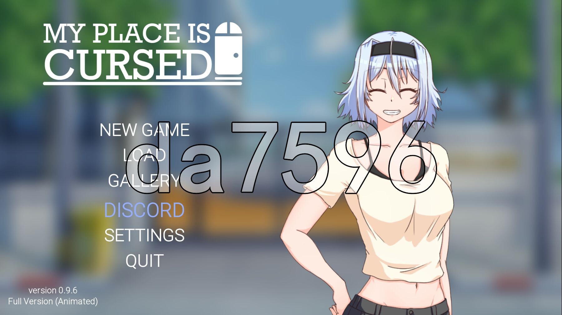 我的地方被诅咒了MY PLACE IS CURSED v 0.9.6 Steam官方中文步兵版 PC端 官中步兵 预览图
