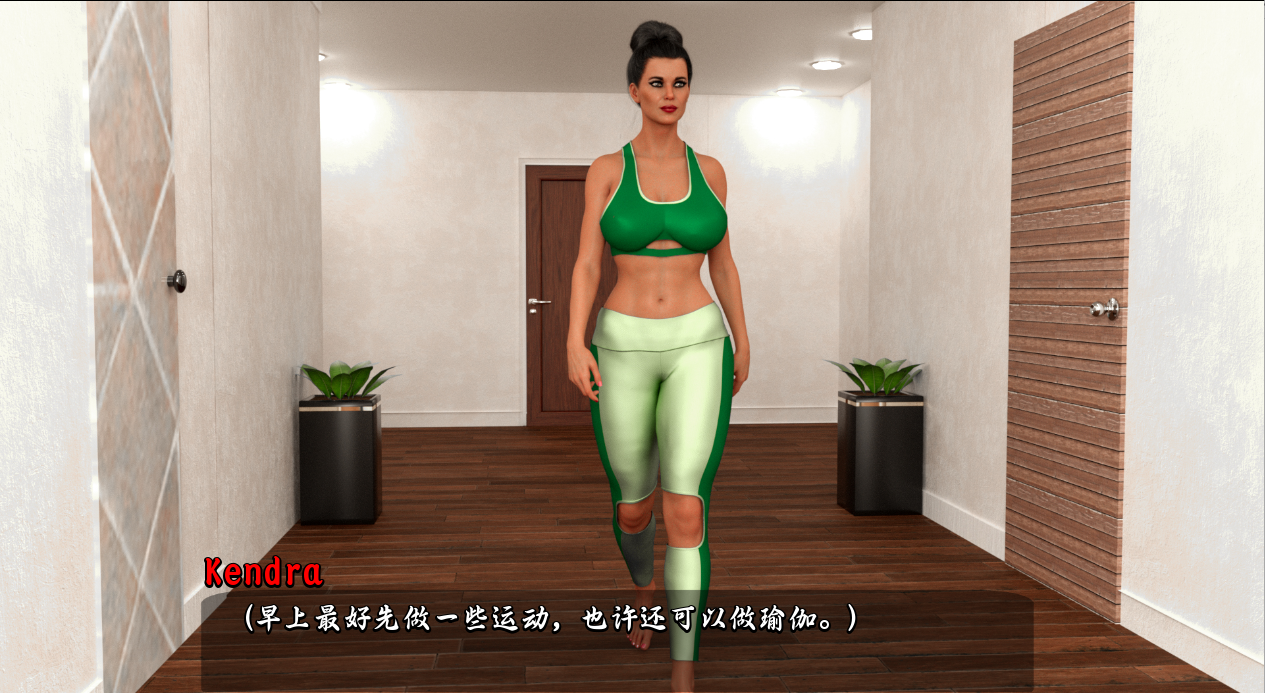 米尔法尼亚 Milfania v0.6.3b 双端 汉化版 预览图