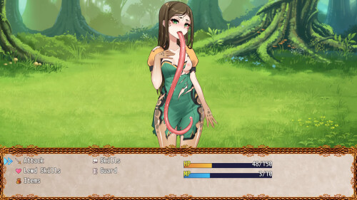 更新[探索RPG/魔物] 魔物娘征服 v0.8 MonGirl Conquest 内嵌AI汉化步兵版 双端 AI汉化版步兵 预览图