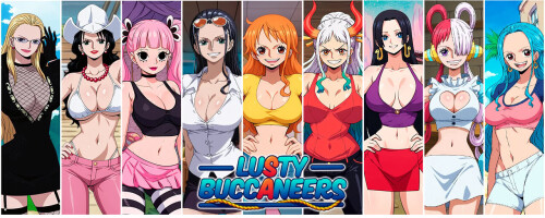 精力旺盛的海贼 Lusty Buccaneers v0.38 PC端 汉化版 预览图