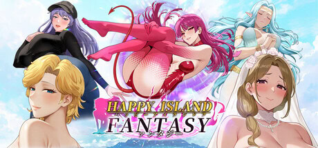 幸福岛幻想 Happy Island Fantasy v1.2.0.0 PC端 官中高清版 预览图