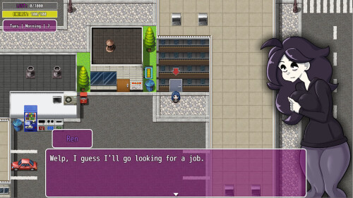 尼特族大冒险 A Neet’s Adventure v0.1.14 PC端 AI汉化版 预览图