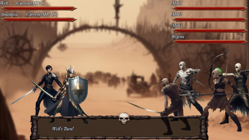 欲望竞技场 Arena of Lust v0.1.5a PC端 AI汉化版 预览图