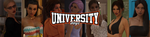 大学时光 University Days S2: Ep.8 双端 AI汉化版 预览图