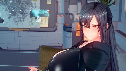 丽香任务 Reika Mission Ch.1 Re PC端 AI汉化版 预览图