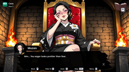 风月猎手客栈 Lewd Slayer Inn v0.03 Public PC端 AI汉化版 预览图