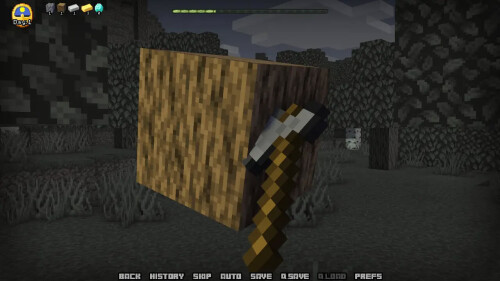 我的世界黄版 Hornycraft v0.3 PC端 汉化版 预览图