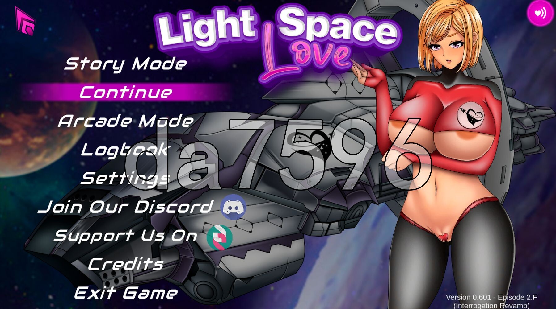 光空之恋 Light-Space Love v0.601 机翻汉化版 PC端 AI汉化版高清版 预览图