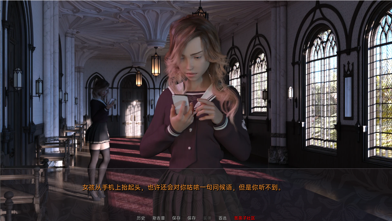 俱乐部拘留所 Club Detention v0.9 双端 汉化版 预览图