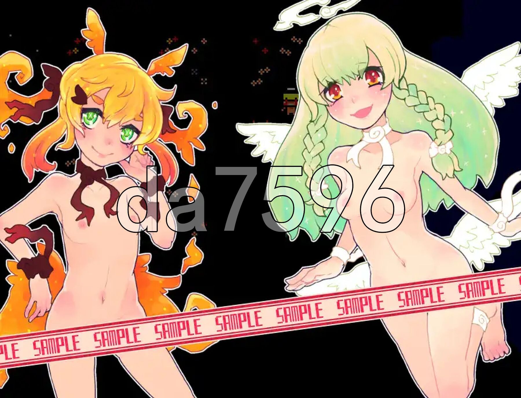 阿塔诺尔的摇篮+ アタノールのゆりかご+ PC端 AI汉化更新版 预览图