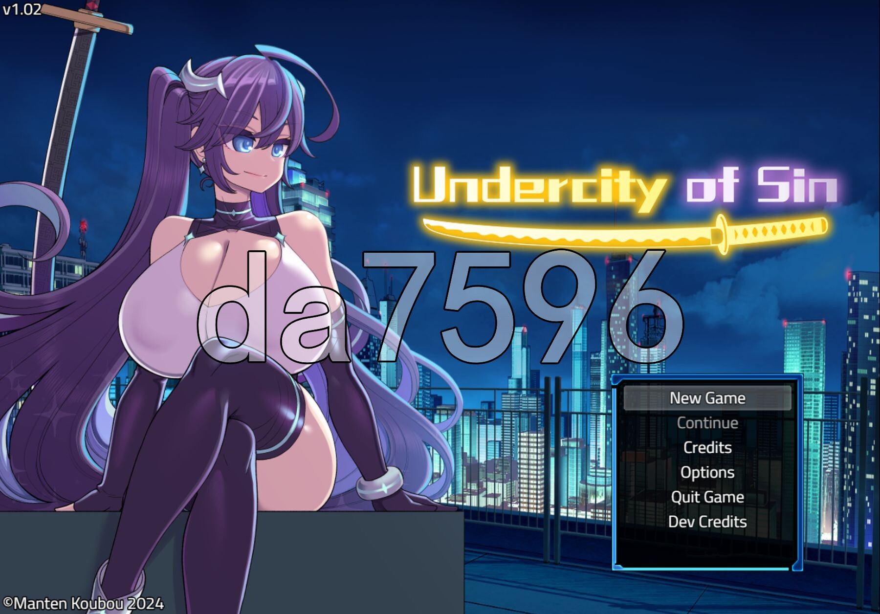 星月明日奈与欲望地下城 星月明日奈と迷宫の地下街 v1.02 Steam汉化步兵版 PC端 汉化高清完整版 预览图