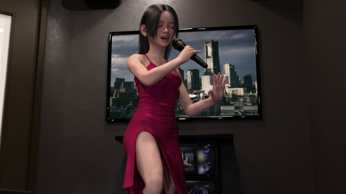 共同生活 Living Together! v0.60 PC端 汉化版 预览图