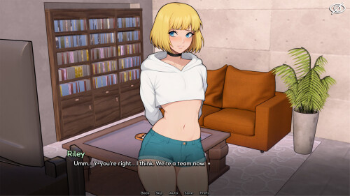 Bunkered with Femboy v1.0 安卓端 官中高清完整版 预览图
