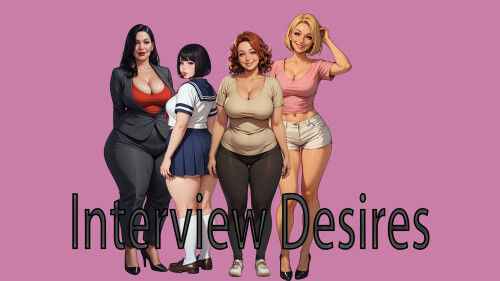 访谈欲望 Interview Desires v0.2 PC端 AI汉化版 预览图