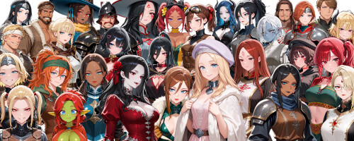 神性王冠 Divinity’s Crown v20260116 PC端 AI汉化版 预览图