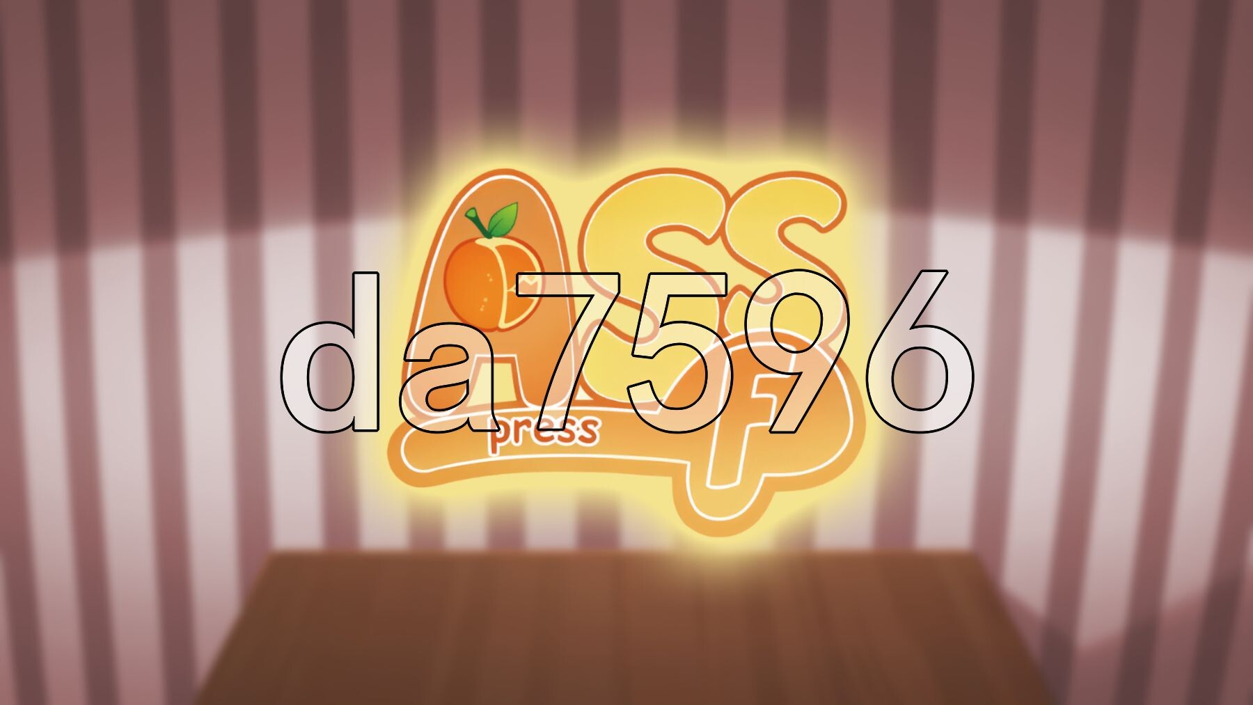 屁股：按F！ ASS: PRESS F! STEAM官方中文版 PC端 官中更新版 预览图