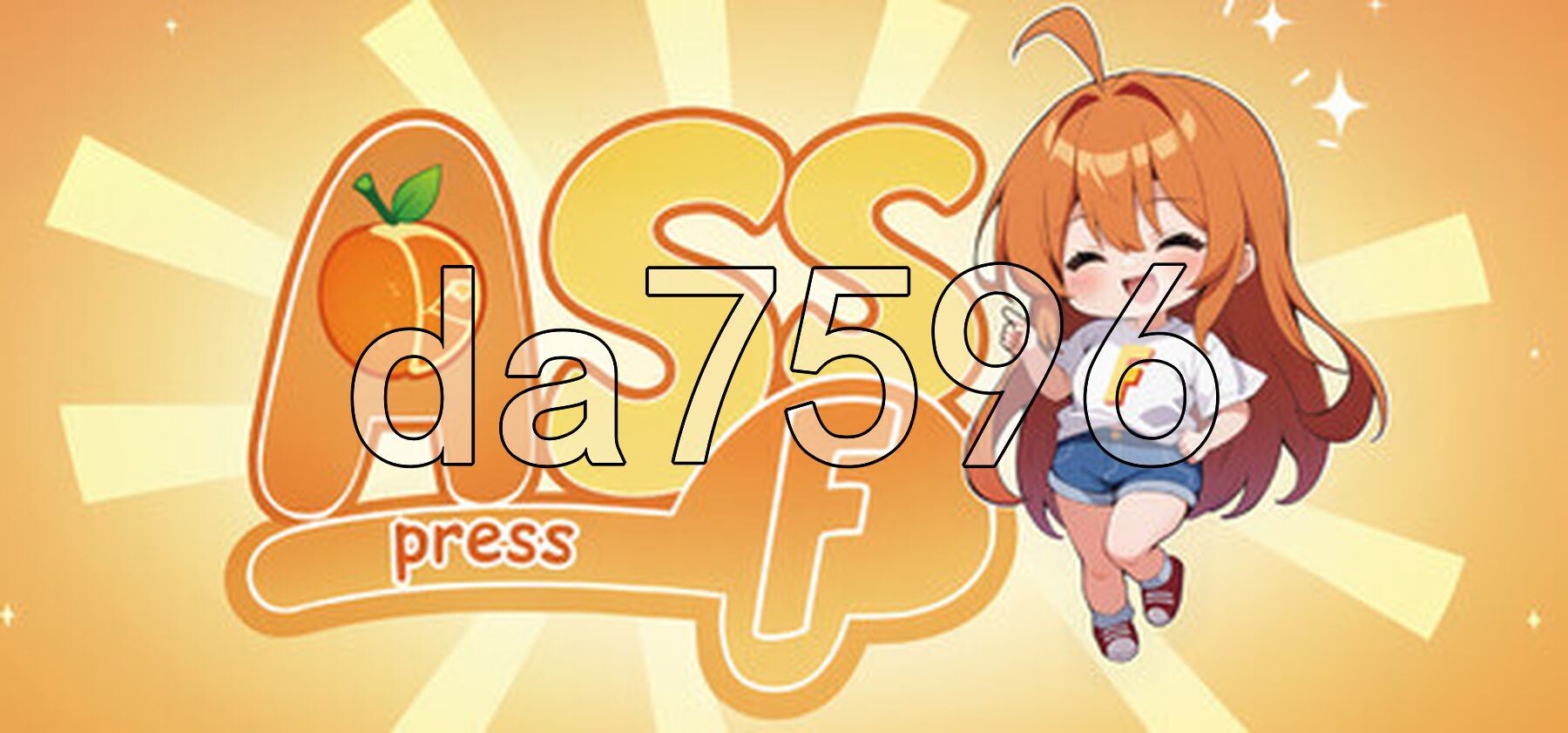 屁股：按F！ ASS: PRESS F! STEAM官方中文版 PC端 官中更新版 预览图