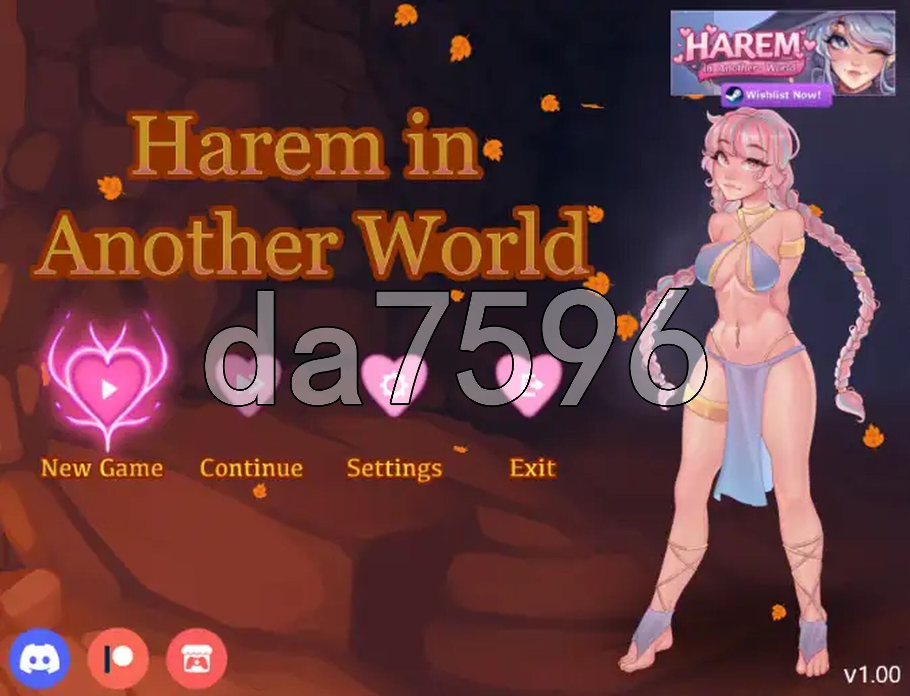 异世界群像互动 多角色关系 in Another World v1.0 双端 AI汉化版高清版 预览图