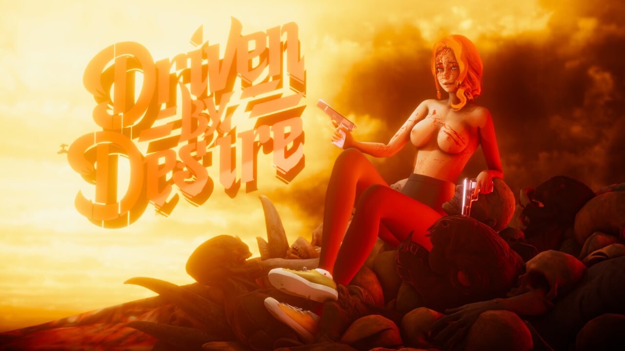 被欲望驱使 Driven by Desire v0.3.5 安卓端 官中无码 预览图