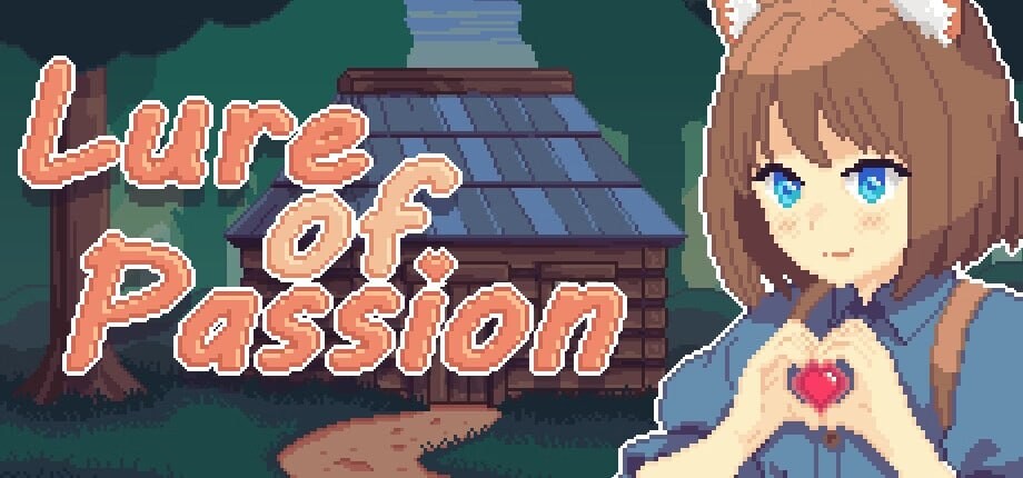 情欲诱惑 Lure of Passion v1.0.1 PC端 官中版 预览图