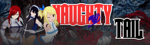 顽皮的尾巴 Naughty Tail v0.3.4 双端 AI汉化版 预览图