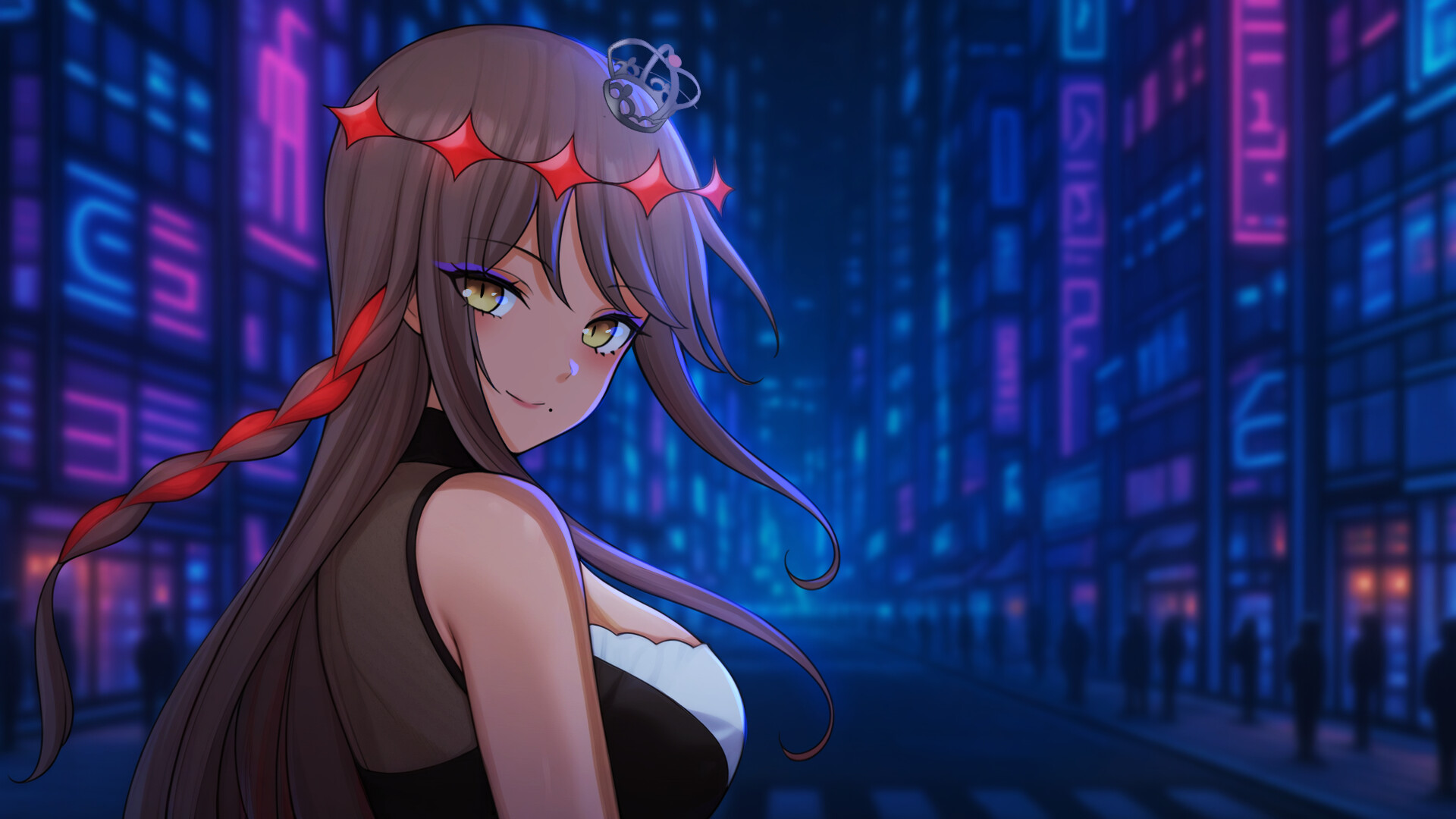 每天都跟召唤出的克苏鲁少女玩桌游 Everyday I Play Board Games with a Summoned Eldritch Gi PC端 预览图