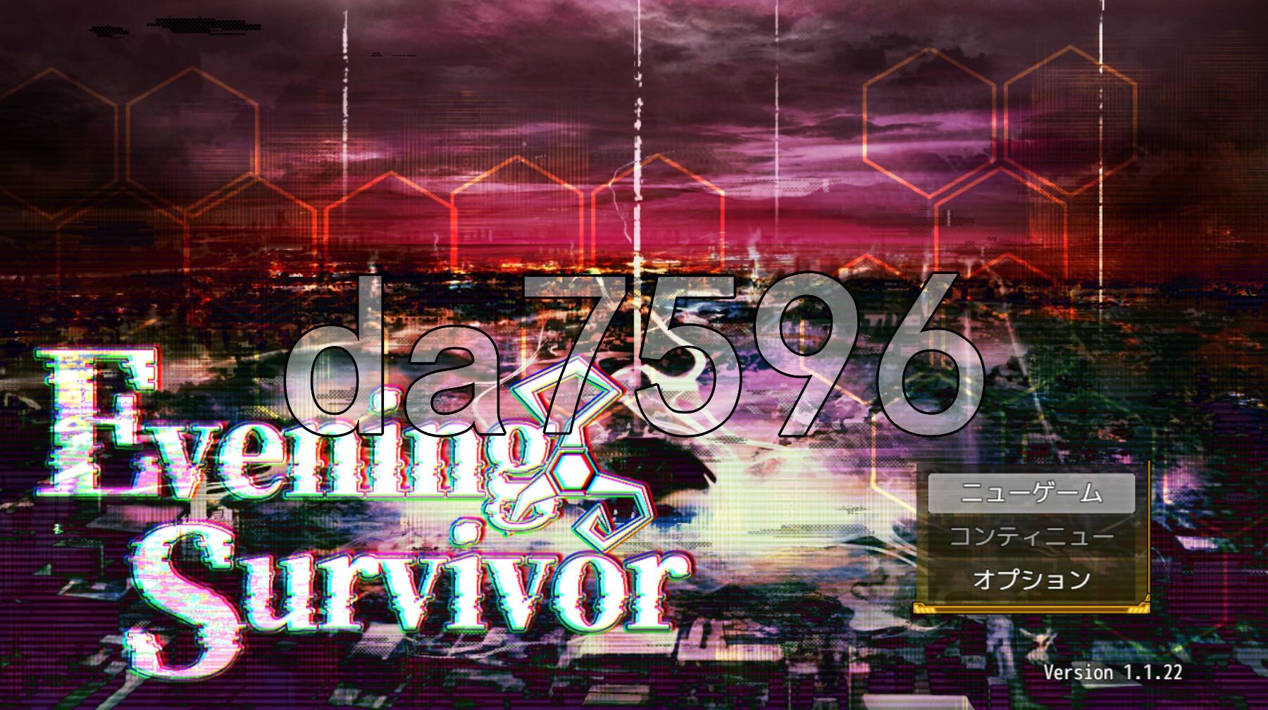 晚间幸存者 Evening Survivor v1.1.22 PC端 AI汉化完整版 预览图