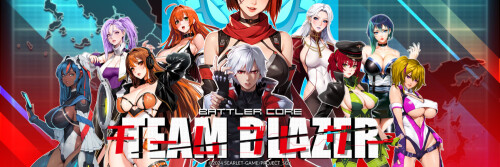 BATTLERCORE: TEAM BLAZER v1.0.2 安卓端 AI汉化版步兵 预览图