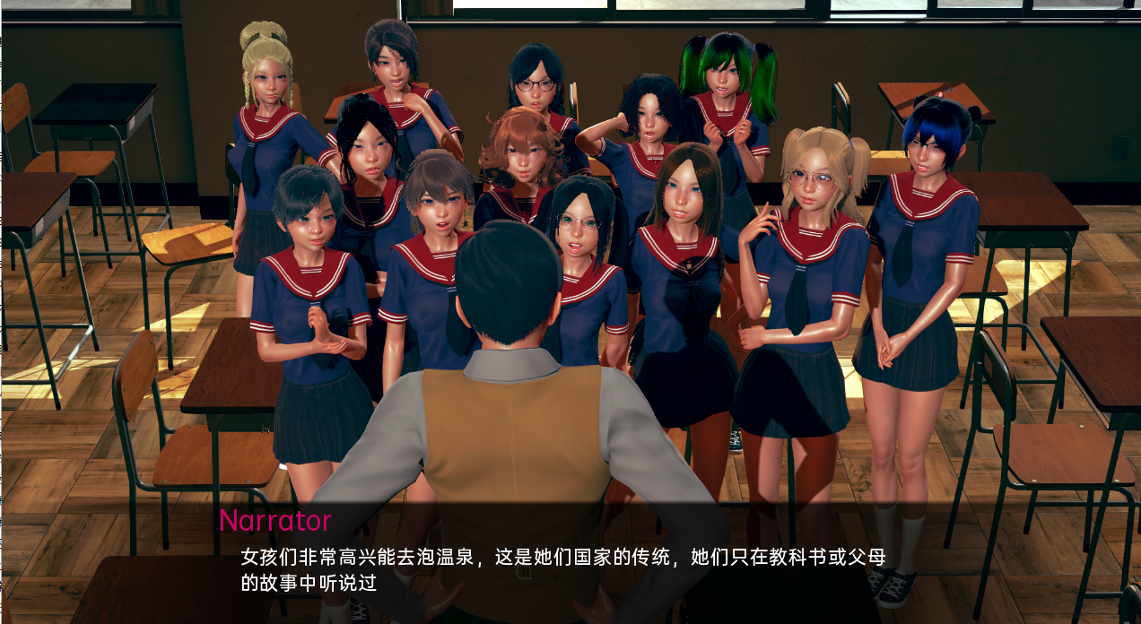 水疗中心的一天 A Day at the Spa v0.96 双端 汉化版 预览图