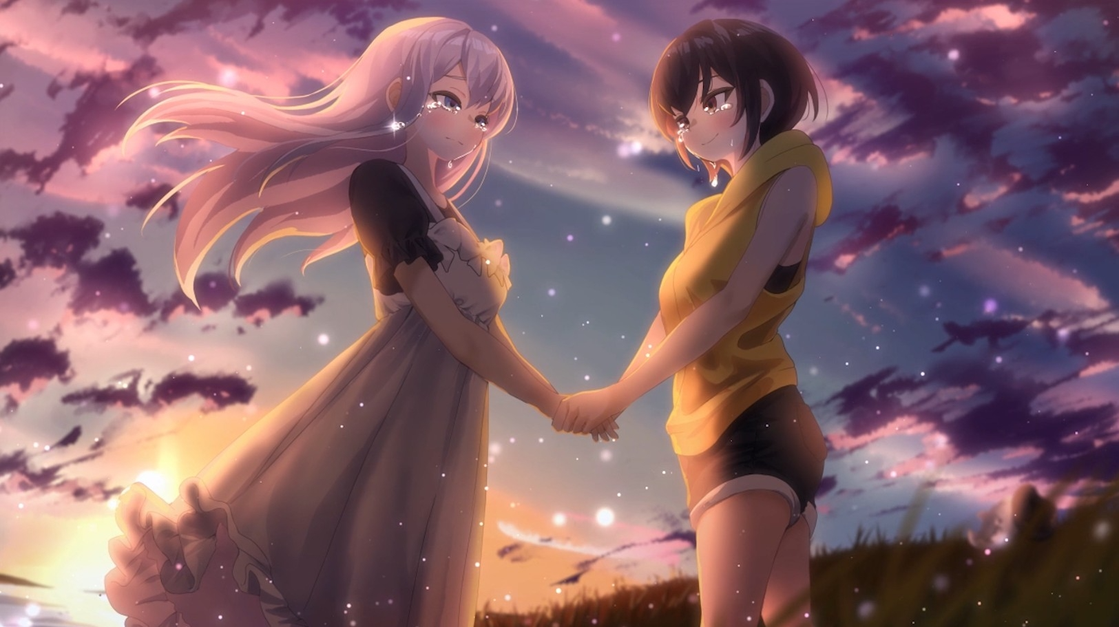 蛋之少女成长物语~我的蛋之少女：一段温馨故事~ たまご娘育成物語~My Egg Girls: A Gentle Story~ PC端 AI汉化版 预览图