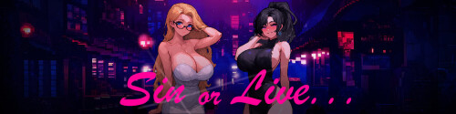 罪恶或生存 Sin or Live v1.5s PC端 AI汉化版 预览图