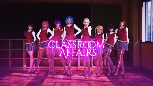 课堂事务 Classroom Affairs v0.2 PC端 汉化版 预览图