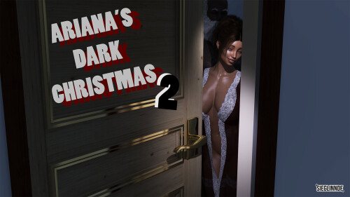 阿丽安娜的黑暗圣诞2 Ariana's Dark Christmas 2 完结 PC端 汉化版 预览图