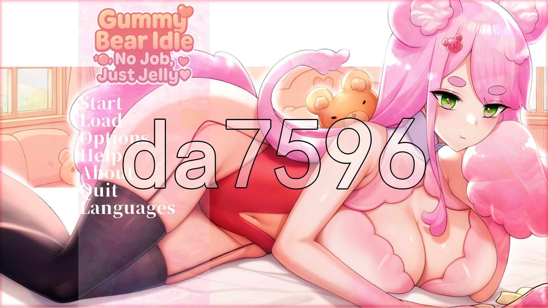 被调去饲育部门后，我开始照顾一只拒绝劳动的果冻熊 Gummy Bear Idle: No Job, Just Jelly 官中步兵版 PC端 步兵 预览图