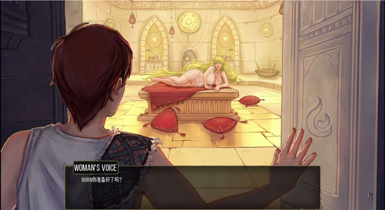 余烬的避难所 Refuge of Embers v0.22b 双端 汉化版 预览图