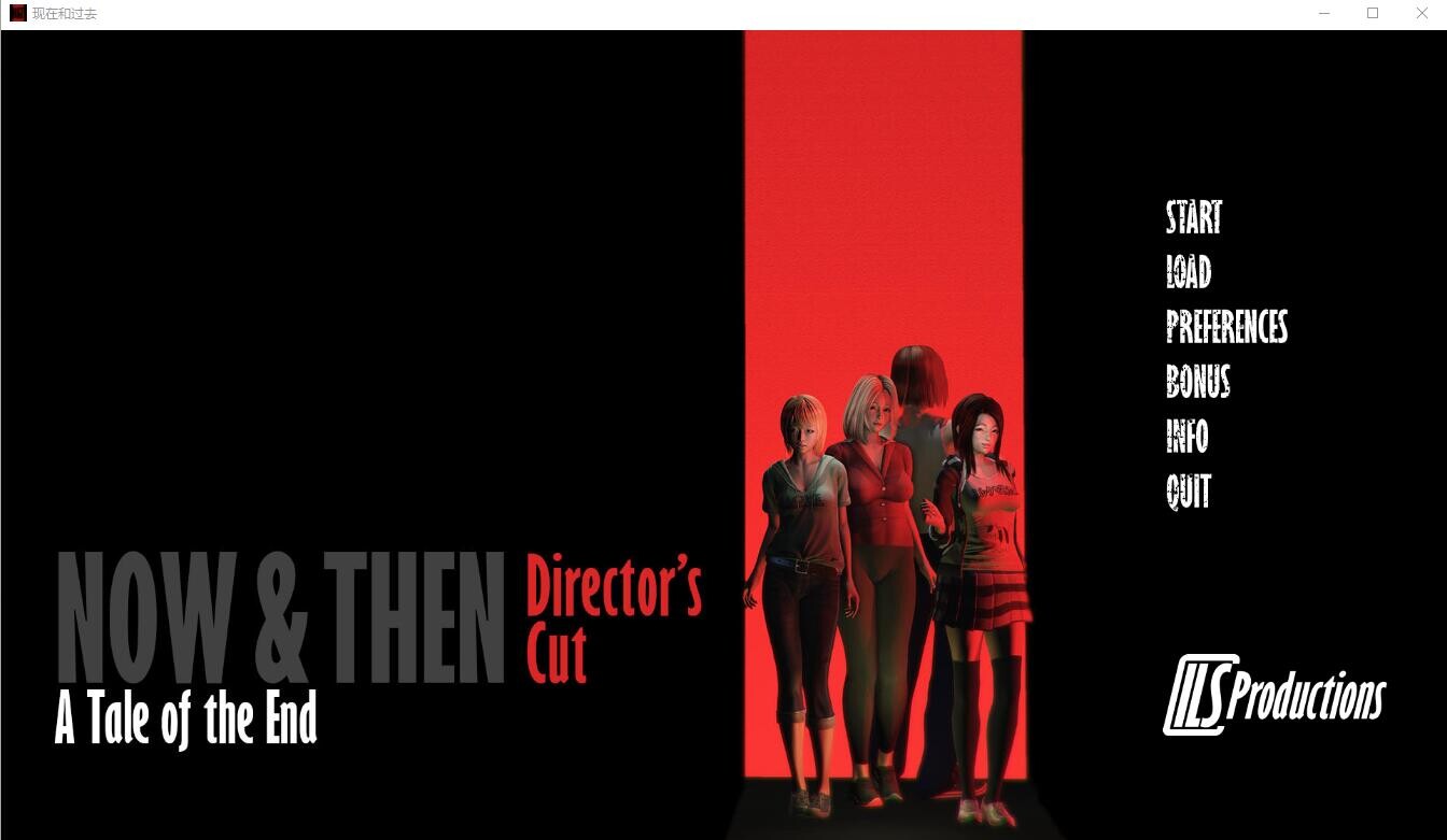 末世危情 现在与未来 Now & Then v1.00.0 双端 汉化版 预览图