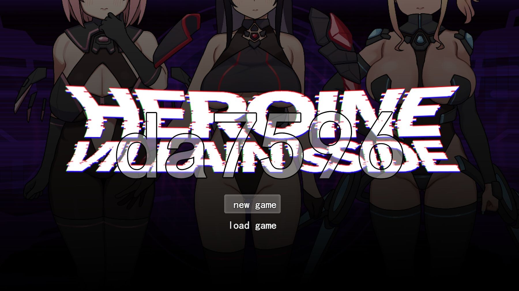 女主角的反派之路 ヒロインヴィランズサイド V1.0.2 PC端 AI汉化完整版 预览图