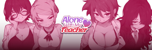 与老师独处 Alone with My Teacher v0.13 双端 AI汉化版 预览图