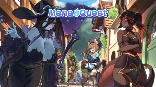 Mana Quest vb0.5.8 PC端 AI汉化版 预览图