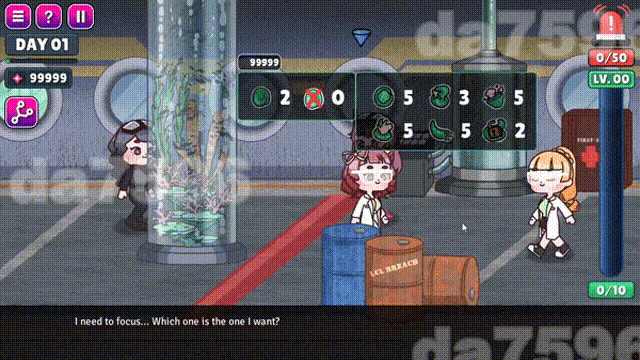 触手柜子2 Lovecraft Locker 2: Tentacle Breach v0.8.00a(Deluxe) PC+安卓 生肉步兵版 双端 步兵 预览图