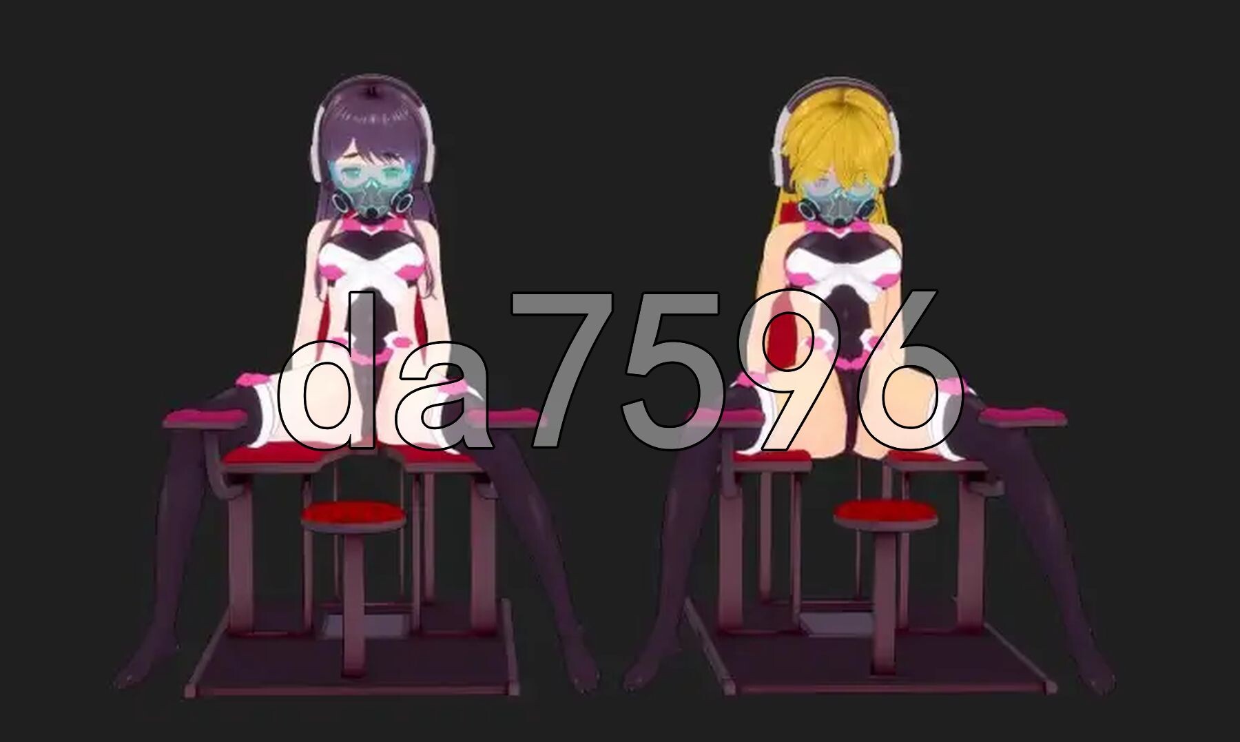 尼特族2 末日少女 v1.1.1 PC+安卓 内嵌AI汉化步兵版 双端 AI汉化版步兵 预览图